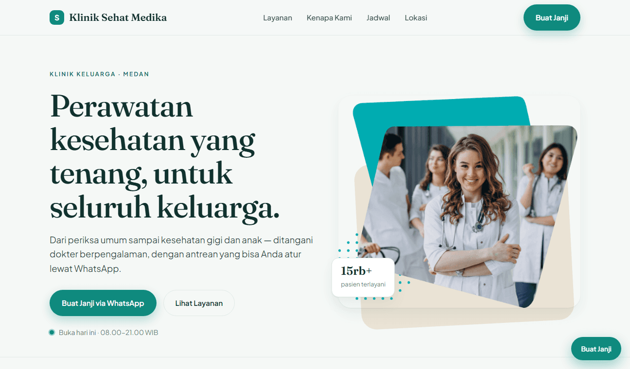 Klinik Sehat Medika